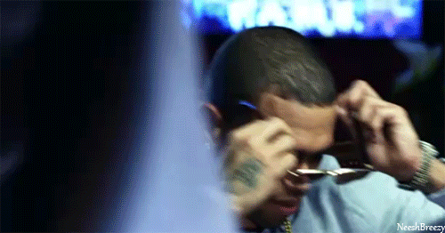 neeshawhodaat:Happy 25th Birthday to Chris Brown!!