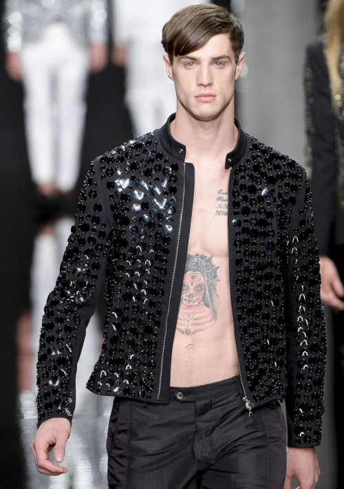 monsieurcouture:  John Richmond S/S 2014 
