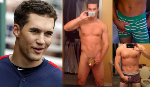 Grady Sizemore :) Nice to finally see his cock! Baseball players are hot!!!