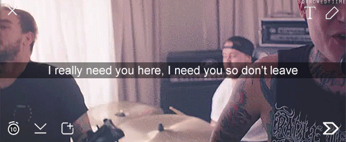 borrowedtiime:  The Amity Affliction // Let The Ocean Take Me: music videos 