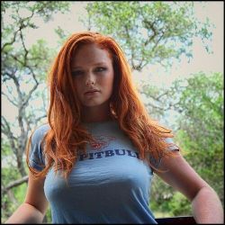 bigtoaster:  namethatredhead:  Elena Marie