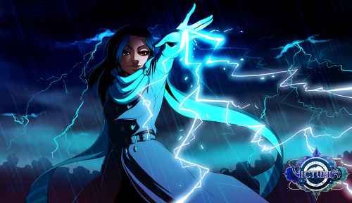 victubia:◆ Victubia ◆ The Storm Bringer ◆ First Lady Krism ◆