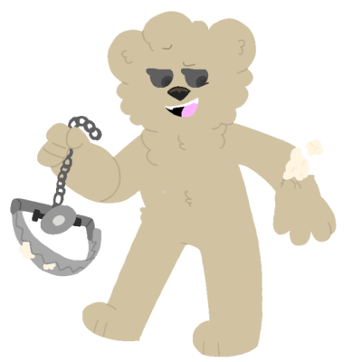 Roblox Bear Give Me The Cheese