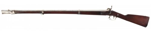 The Springfield Model 1842,The Springfield Model 1842 percussion musket had a lot of firsts for the 