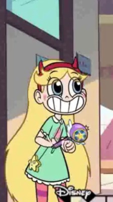 corneygirl109:  maxfrormers:  Who looks cuter? Star Butterfly or Wander?  Star  