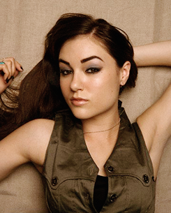 sashagreyart:  Sasha Grey by Leslie Hassler