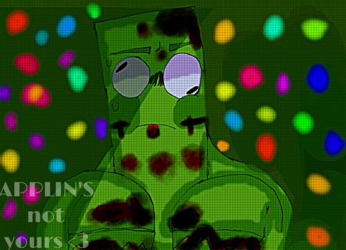 Rainbow Art Dump.(my Au Stuff )