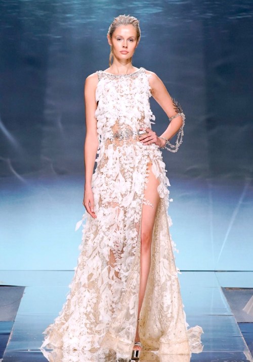 Ziad Nakad  •  Spring Couture 2020