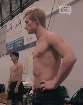 hotfamous-men:  Jack Laugher