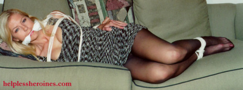 bondagehedgehog:  Candy Lyle