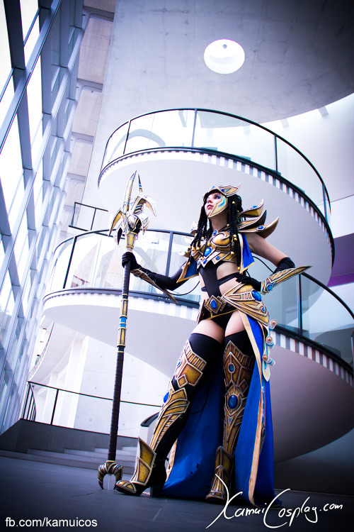 shikarius:  vurms:  loreweaver:  kamuicosplay:  Protoss Wizard - Starcraft II / Diablo III / World of Warcraft crossover Want to see more? Like Kamui on Facebook Follow Kamui on Twitter Check Kamui’s Blog Watch Kamui’s Costume Tutorials Armor material