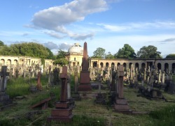 Sight Of The Tombs