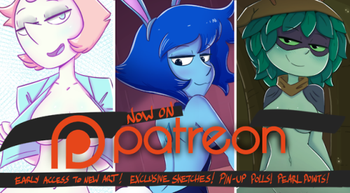 Porn Pics Bunch of new art on patreon! We got a new