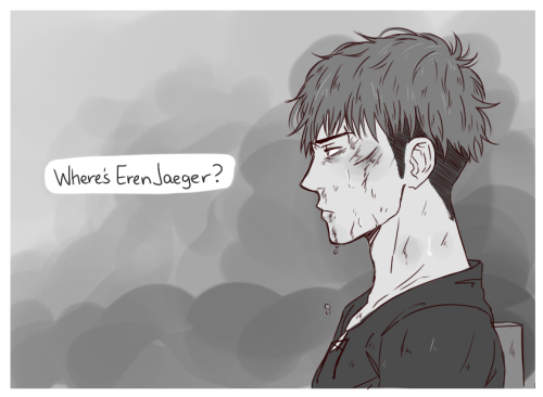 yuki119:  “Drawing comics is hard” I say as I only draw one page ヽ(；▽；)ノ 