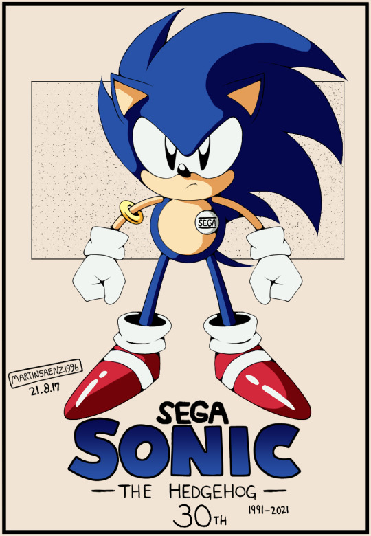 14 Sonic Fan Art Expressions as Fun as the Games