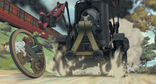 steamboy