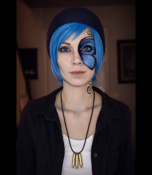 Did some fun Chloe price makeup! :) Used a wolfe pallet I got off Amazon, along with some cheap dais