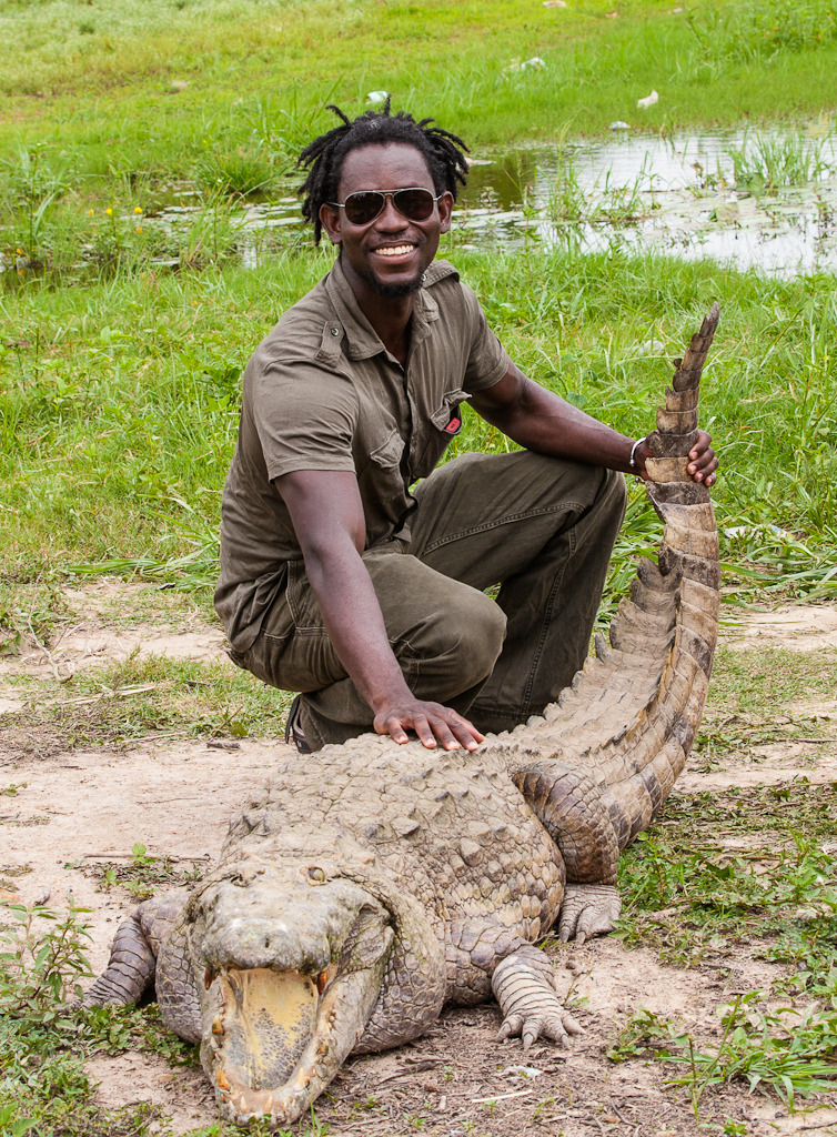georgequaenoo:  Holding death by the tail? Not likely. Here is a throwback image