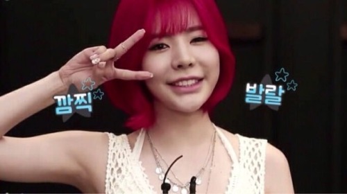 sunny-sunshiner: [CAPS] Sunny in ‘채널소녀시대’ Pt.1