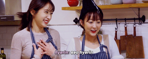 hyoyu:they just love le so much