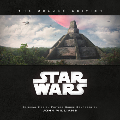 darthluminescent:Star Wars - The Deluxe Editions // by anakin022