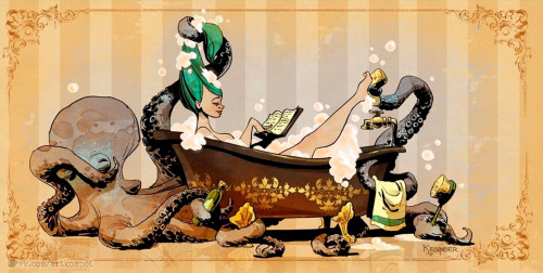 pinuparena:  By Brian Kesinger