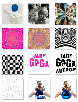  ARTPOP Pack (x) 