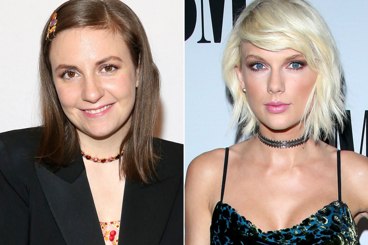 Lena Dunham comments on Taylor Swift election backlash
“Lena Dunham has been vocal about her political beliefs, but she’s sympathetic to those like her friend Taylor Swift, who don’t speak out about politics. Here’s what she said about the backlash...