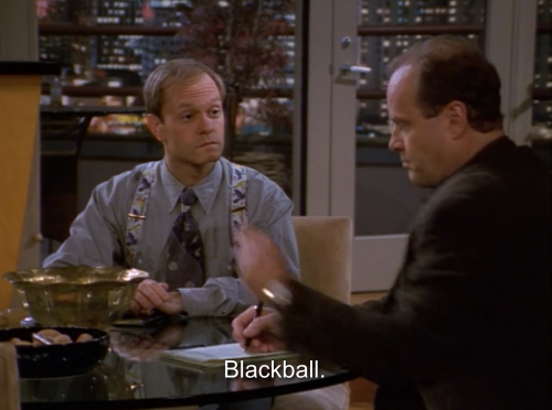 frasier crane