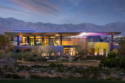 Forbes-Life:  Eco Meets Luxury In $12.5M Las Vegas Mansionthis $12.5 Million Dollar