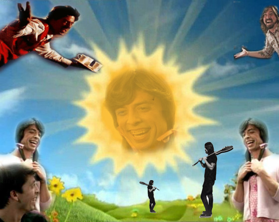 priestessof-mars:  Welcome, to the wonderful world, of Dave Grohl. 