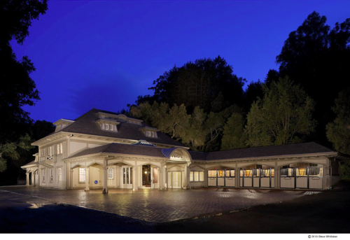 beautifulbarns: Folger Estate Stables | Restored by Adolph S. Rosekrans, Inc. Architects, Originally