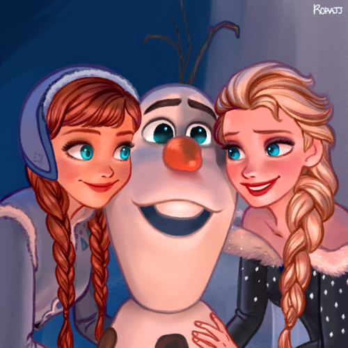 rorajj:When we’re together