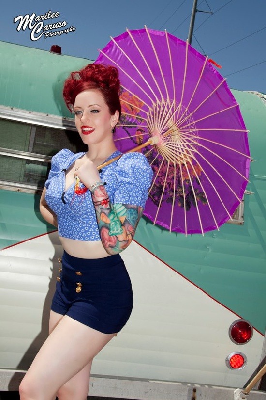alternative-pinup:  Alternative PinupPinup Twitter