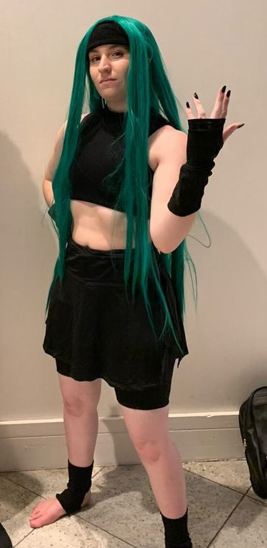 Envy Cosplay