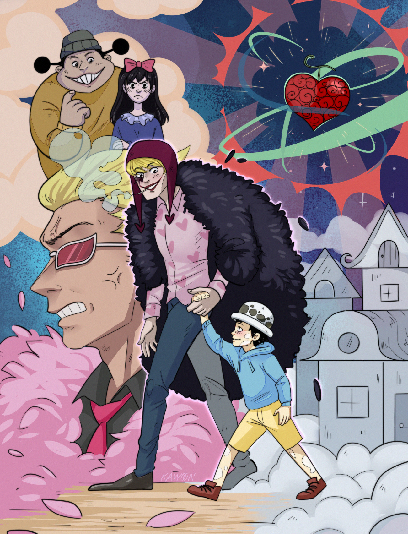 Doflamingo Family Explore Tumblr Posts And Blogs Tumgir Doflamingo Family Explore Tumblr Posts And Blogs Tumgir