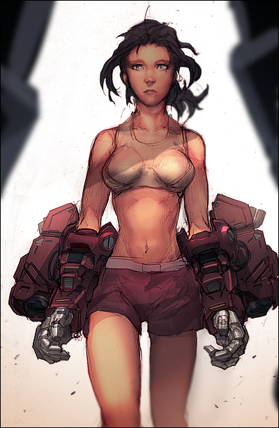 kkalcollection:  ddaroll:  에블데이 암 두들링 (움칫 둠칫   God I love those two Verity pics
