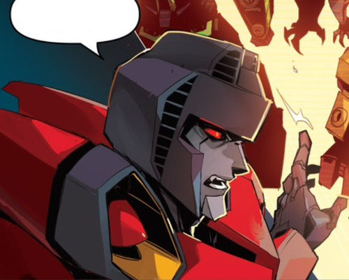 til-all-are-one:[Transformers: Robots in Disguise #33]