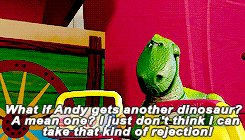 paulwelsey:  Favorite Toy Story quotes. 