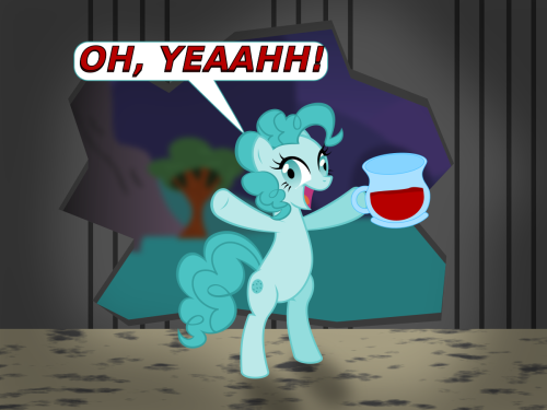 askthecookies:  Greylight: All cookies accounted for! Let’s get some answers, then.   XD That last panel…. >w< Oh Blunilda…