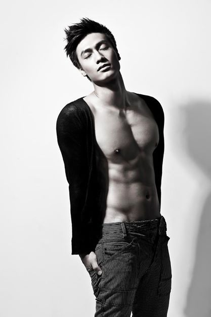 menofvietnam:  Hoang Gia Ngoc Model