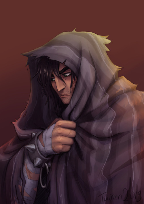 Guess Who Started Playing The Arcana? Good Stuff.