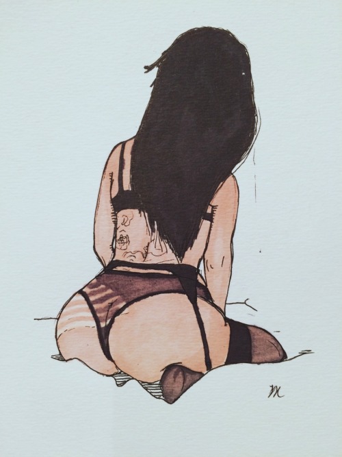 drawninacorner:Hoe Cakes