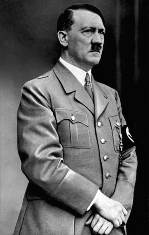 Today in History, April 30th, 1945. German dictator Adolf Hitler makes the wisest career decision of