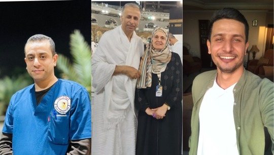 Donate to Standing with a Family Escaping the Horrors of War in Gaza., organized by Abdallah Ghunaim