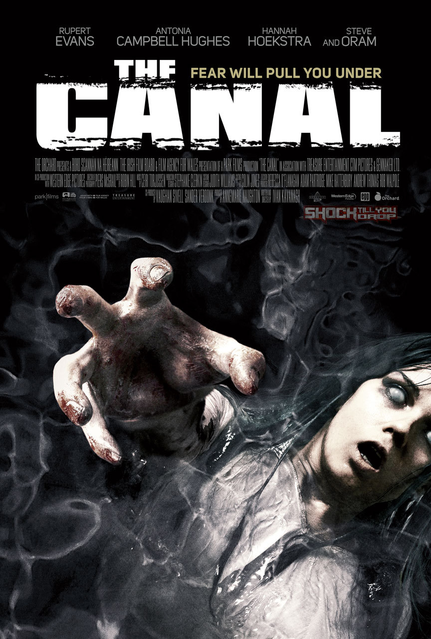 antipahtico:  The Canal (2014)  GRINDHOUSE