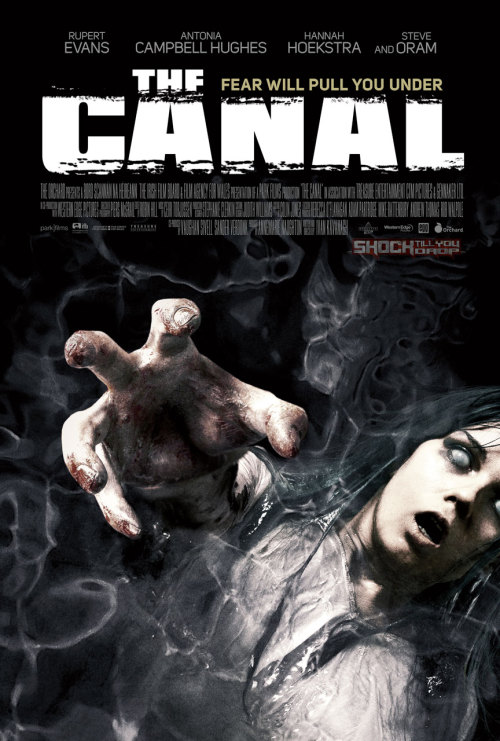 antipahtico:  The Canal (2014)  GRINDHOUSE