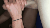 deviantsexualcouple:  Stroke me 