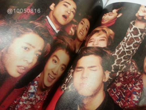 changjo-france:  [SCANS] 131118 TEEN TOP @ NYLON Magazine cr : @_stayby