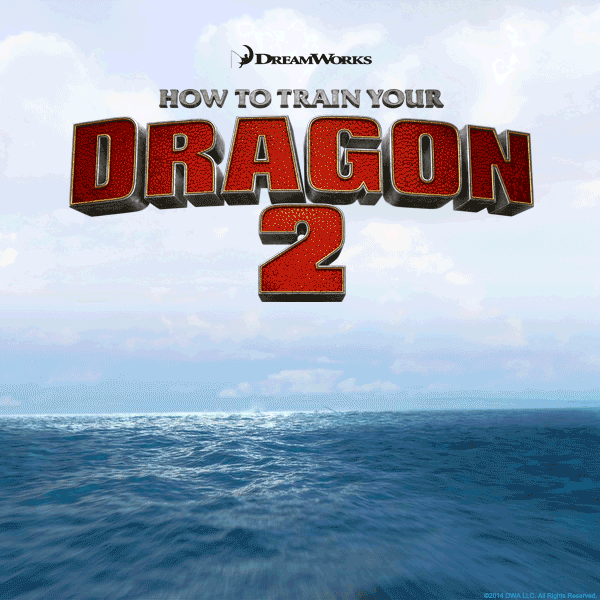 howtotrainyourdragon:  How to Train Your Dragon 2 soars into theaters June 13th! 